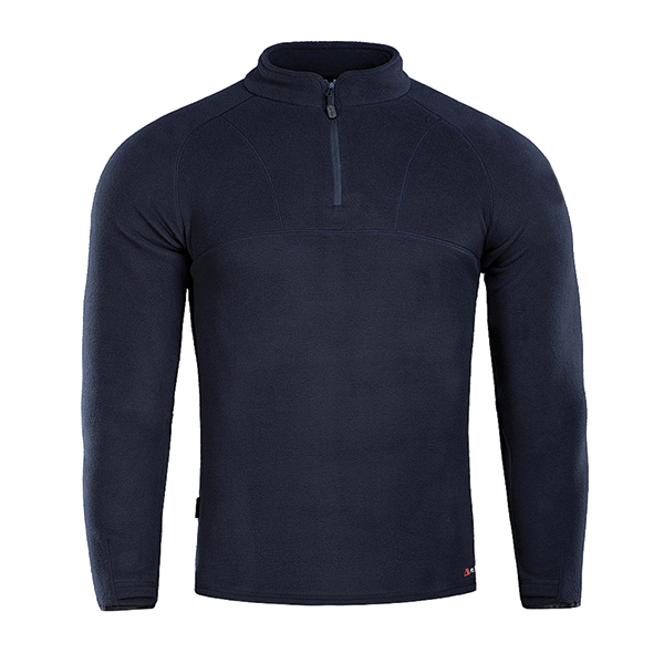 M-Tac кофта Delta Polartec реглан Dark Navy Blue. Фото 2