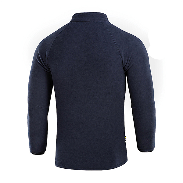 M-Tac кофта Delta Polartec реглан Dark Navy Blue. Фото 4