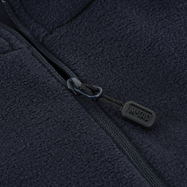 M-Tac кофта Delta Polartec реглан Dark Navy Blue. Фото 6