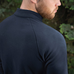M-Tac кофта Delta Polartec реглан Dark Navy Blue. Фото 10