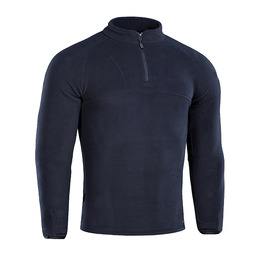 M-Tac кофта Delta Polartec реглан Dark Navy Blue. Фото 3