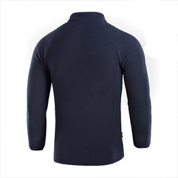 M-Tac кофта Delta Polartec реглан Dark Navy Blue. Фото 4