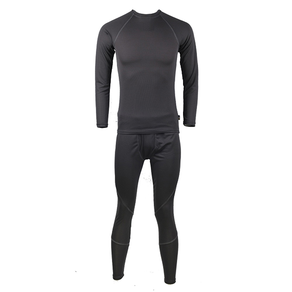 M-Tac термобілизна потовідвідна Cold Gear Gray