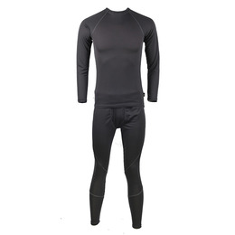 M-Tac термобілизна потовідвідна Cold Gear Gray