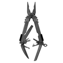 Мультитул Gerber MP600 NeedInose Leather Sheath Black