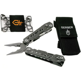 Подарунковий набір Gerber Truss & Wallet w-Gift Tin 31-003868
