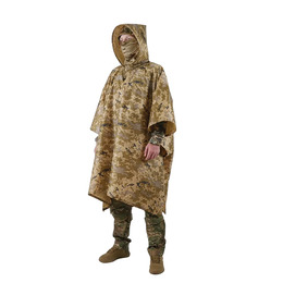 Пончо-дощовик із запаяними швами Waterproof MM14