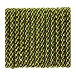 Guardian Paracord 550 Тype III Black&Yellow Stairs 10 м