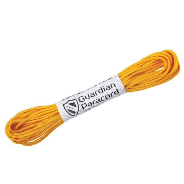 Guardian Paracord 550 Тype III Goldenrod 10 м