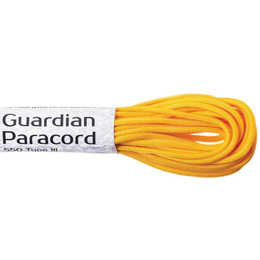 Guardian Paracord 550 Тype III Goldenrod 10 м