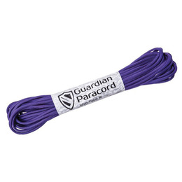 Guardian Paracord 550 Тype III Purple 10 м