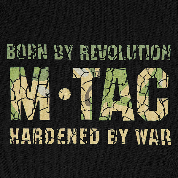 M-Tac футболка Logo Black. Фото 9