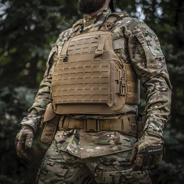 M-Tac чохол бронежилета Sturm Coyote. Фото 12