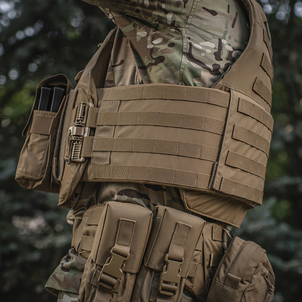 M-Tac чохол бронежилета Sturm Coyote. Фото 18