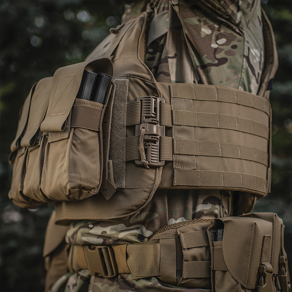 M-Tac чохол бронежилета Sturm Coyote. Фото 19