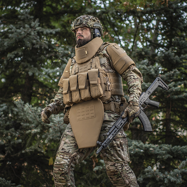 M-Tac чохол бронежилета Sturm Coyote. Фото 8
