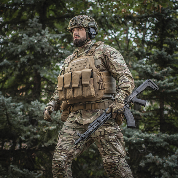 M-Tac чохол бронежилета Sturm Coyote. Фото 9