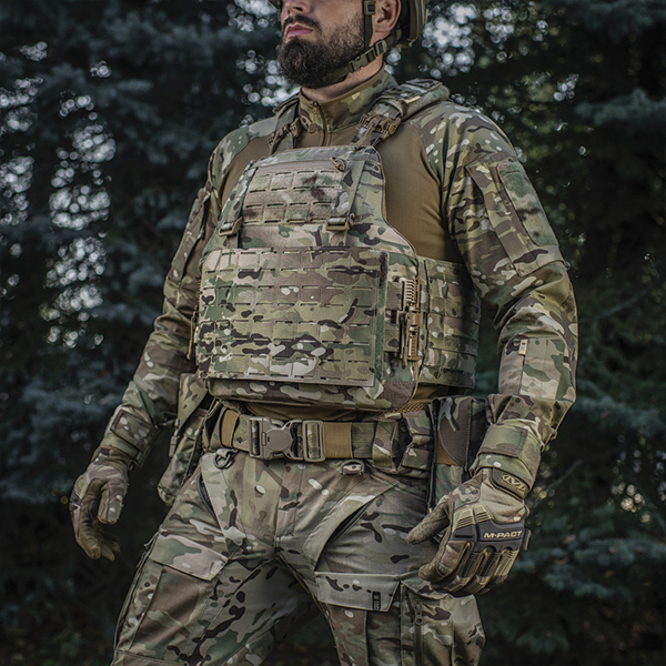 M-Tac чохол бронежилета Sturm Multicam. Фото 10