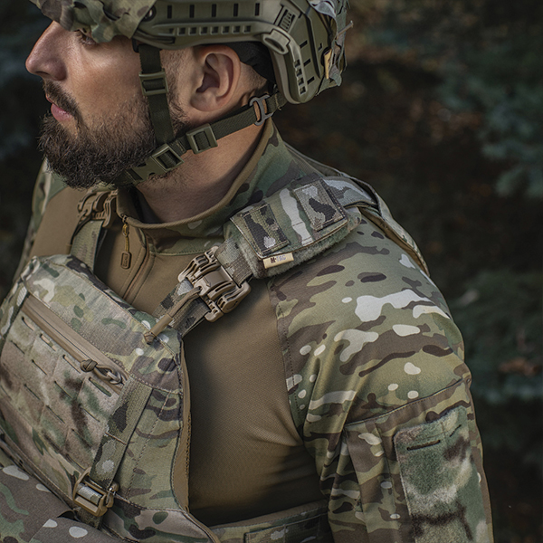 M-Tac чохол бронежилета Sturm Multicam. Фото 13