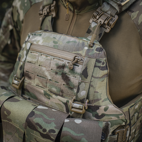 M-Tac чохол бронежилета Sturm Multicam. Фото 16