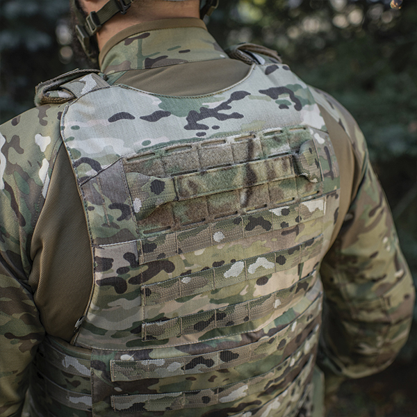 M-Tac чохол бронежилета Sturm Multicam. Фото 18