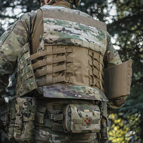 M-Tac чохол бронежилета Sturm Multicam. Фото 19