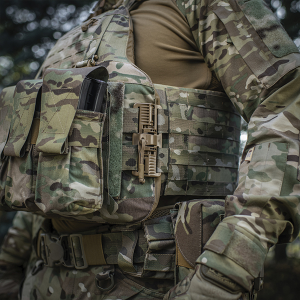 M-Tac чохол бронежилета Sturm Multicam. Фото 23