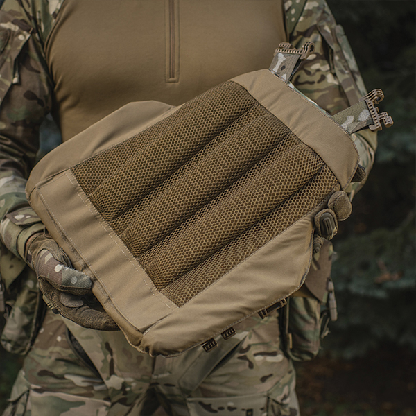 M-Tac чохол бронежилета Sturm Multicam. Фото 24