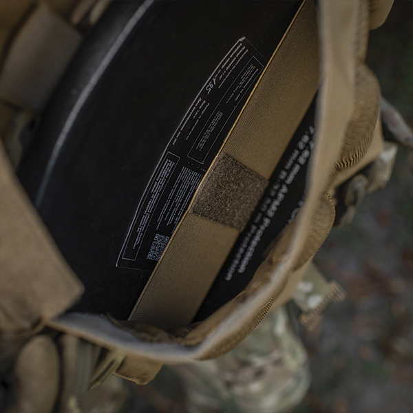 M-Tac чохол бронежилета Sturm Multicam. Фото 26