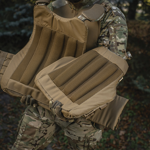 M-Tac чохол бронежилета Sturm Multicam. Фото 27