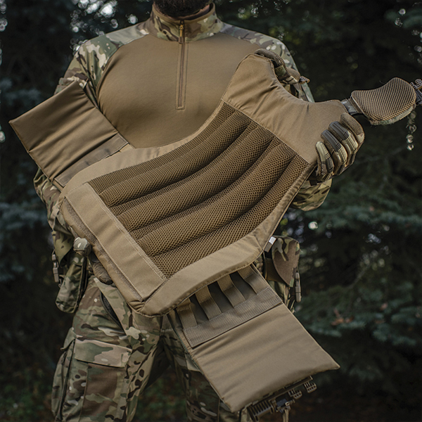 M-Tac чохол бронежилета Sturm Multicam. Фото 29