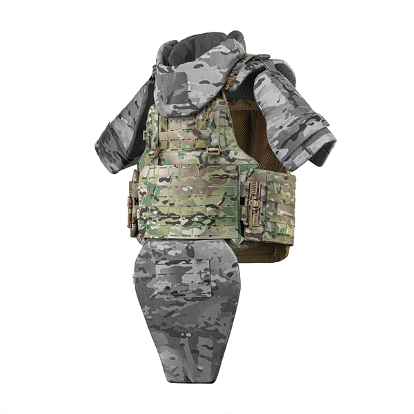 M-Tac чохол бронежилета Sturm Multicam. Фото 6