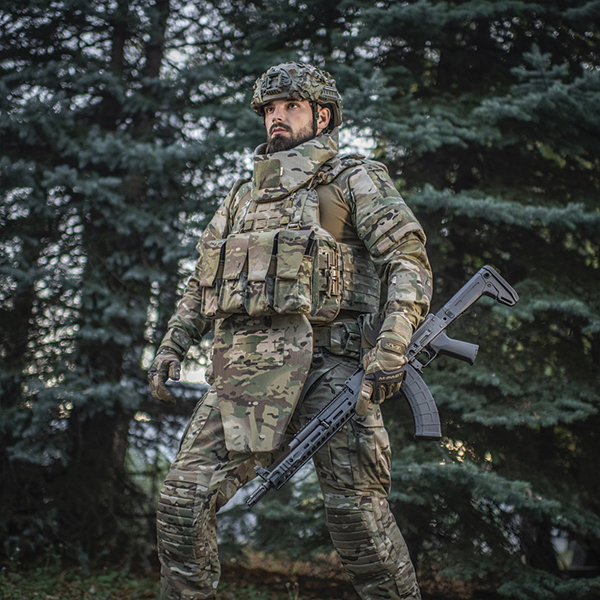 M-Tac чохол бронежилета Sturm Multicam. Фото 8