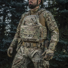 M-Tac чохол бронежилета Sturm Multicam. Фото 10
