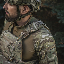 M-Tac чохол бронежилета Sturm Multicam. Фото 13
