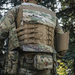 M-Tac чохол бронежилета Sturm Multicam. Фото 19