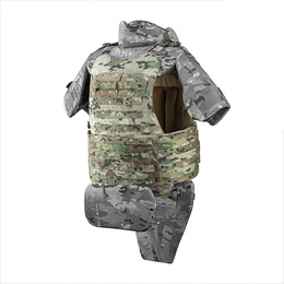 M-Tac чохол бронежилета Sturm Multicam. Фото 7