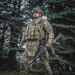 M-Tac чохол бронежилета Sturm Multicam. Фото 8