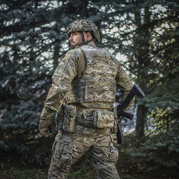 M-Tac чохол бронежилета Sturm Multicam. Фото 9