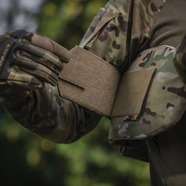 M-TAC балістичний захист 1 клас (FMS) на камербанд TIGER Multicam. Фото 10