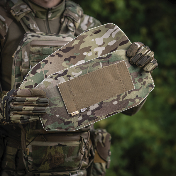 M-TAC балістичний захист 1 клас (FMS) на камербанд TIGER Multicam. Фото 11