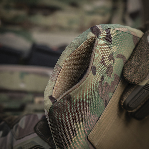 M-TAC балістичний захист 1 клас (FMS) на камербанд TIGER Multicam. Фото 15