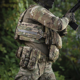 M-TAC балістичний захист 1 клас (FMS) на камербанд TIGER Multicam. Фото 6