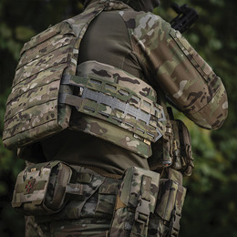 M-TAC балістичний захист 1 клас (FMS) на камербанд TIGER Multicam. Фото 7