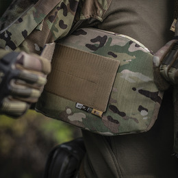 M-TAC балістичний захист 1 клас (FMS) на камербанд TIGER Multicam. Фото 9