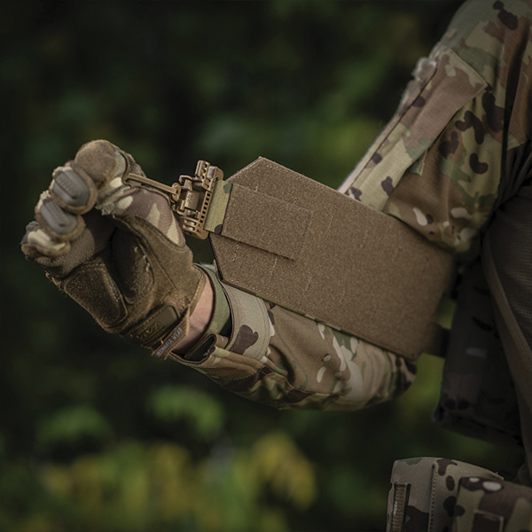 M-TAC камербанд TIGER Multicam. Фото 10