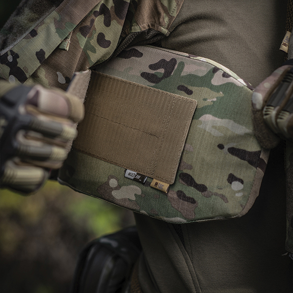 M-TAC камербанд TIGER Multicam. Фото 13