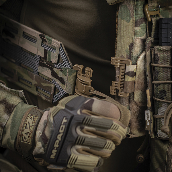 M-TAC камербанд TIGER Multicam. Фото 14