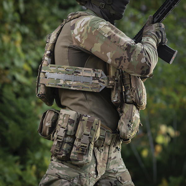 M-TAC камербанд TIGER Multicam. Фото 7
