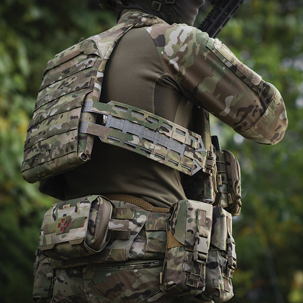 M-TAC камербанд TIGER Multicam. Фото 8